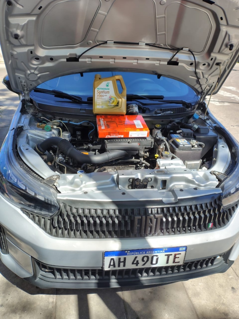 Trabajo NG Auto Service