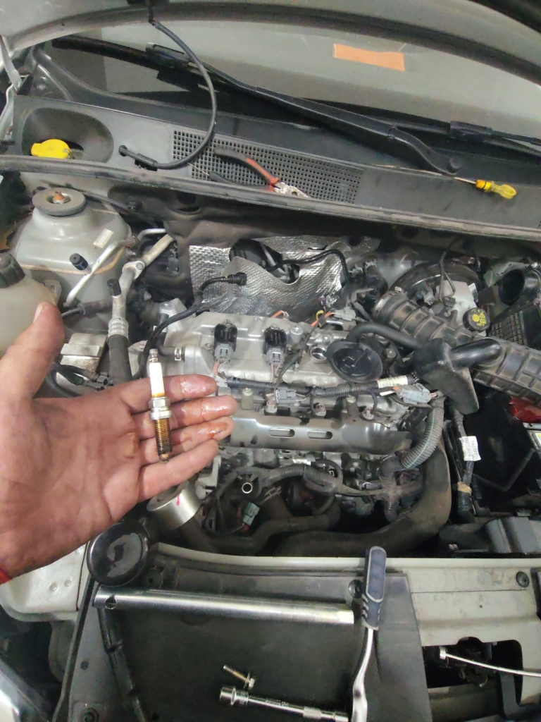 Trabajo NG Auto Service