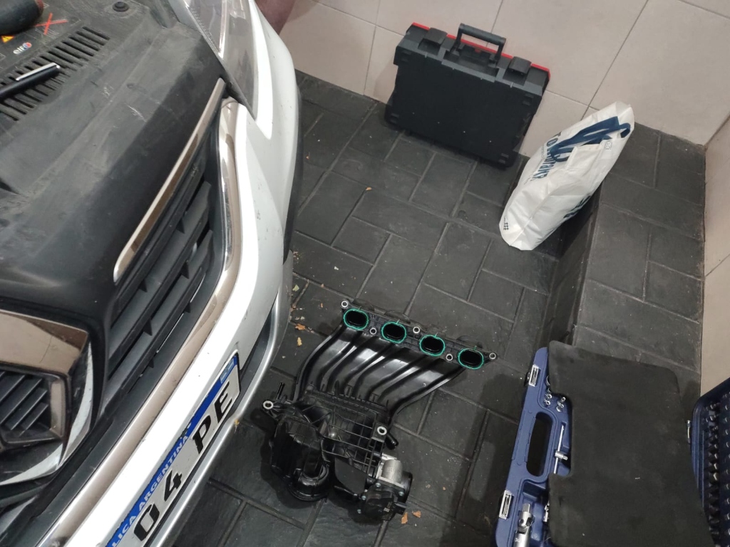 Trabajo NG Auto Service