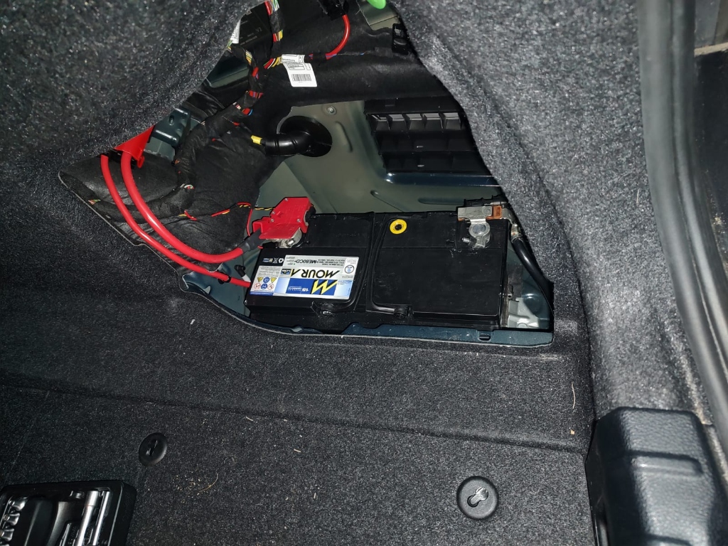 Trabajo NG Auto Service