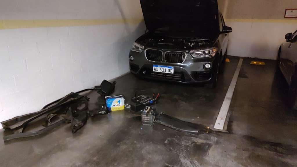 Trabajo NG Auto Service